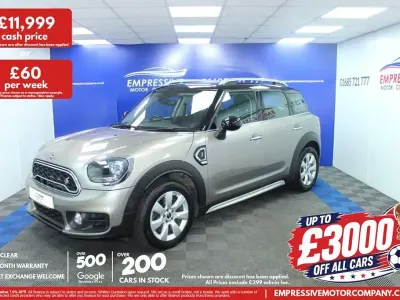 Used Mini Cooper S
