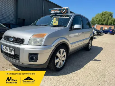 Used Ford Fusion