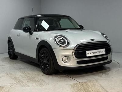Used Mini Cooper D Hatch 114 HP (83 kW) 2018 Silver Hatchback