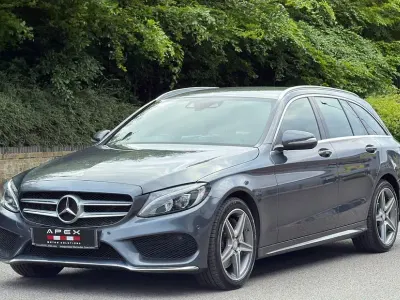 Used Mercedes C250