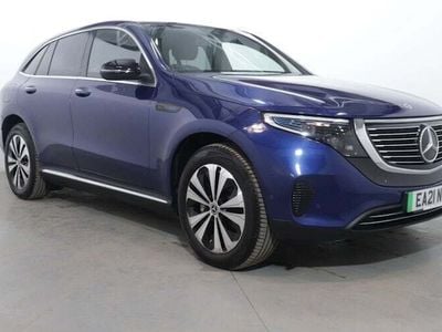 Mercedes EQC400