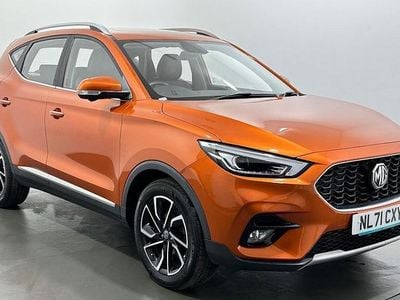 Used 2024 MG ZS Exclusive Hatchback | £11,707 (Good price)