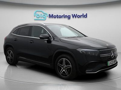 Mercedes EQA250+