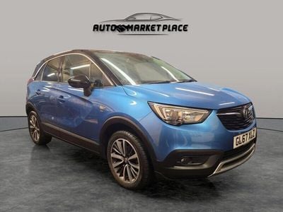 Vauxhall Crossland X