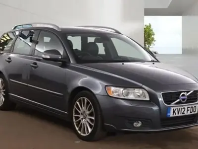 Used Volvo V50