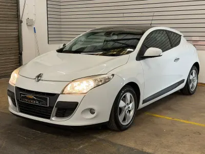 Used Renault Mégane Coupé