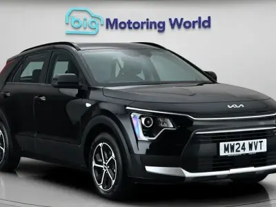 Used Kia Niro