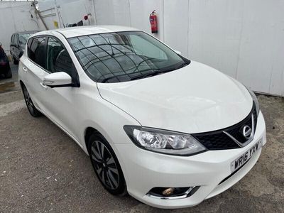 used Nissan Pulsar 1.2 DiG-T Tekna 5dr Xtronic