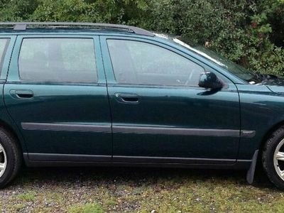 Used Volvo V70 163 HP (119 kW) 2002 Estate