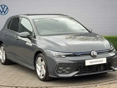 Used VW Golf VIII 272 HP (200 kW) 2025