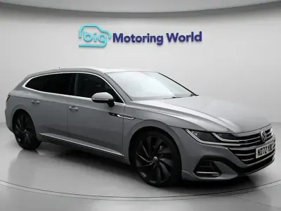 Usado VW Arteon