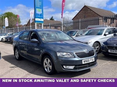 used Skoda Octavia 2.0 TDI CR SE L 5dr