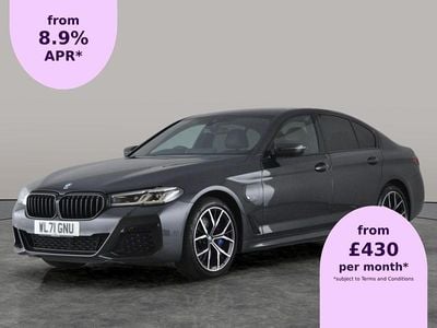 BMW 530e