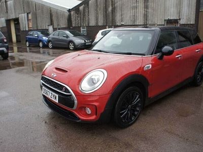 used Mini Cooper Clubman 2.0 SD 5d 188 BHP