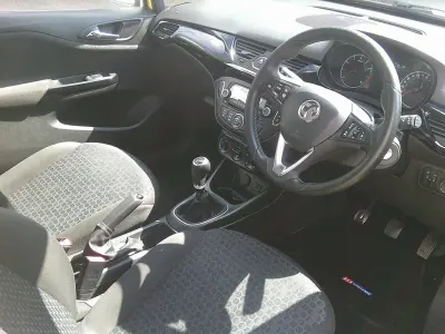 Used Vauxhall Corsa