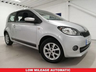 Skoda Citigo