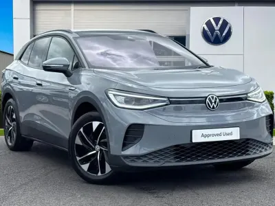 Used VW ID.4 Pro 150 kW (204 HP) 2023 Grey SUV