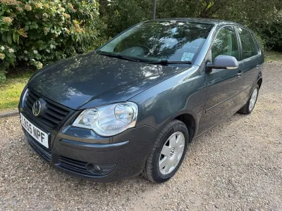 Used VW Polo S 2005 Grey Hatchback