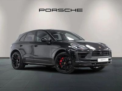 Used Porsche Macan GTS 434 HP (319 kW) 2024 Black SUV