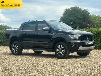 Used Ford Ranger
