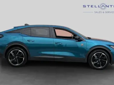 Used Peugeot 408 GT 129 HP (94 kW) 2024 Blue SUV