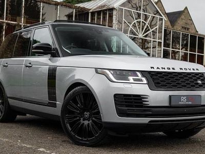Used 2017 Land Rover Range Rover Autobiography SUV | £31,990 (Expensive)