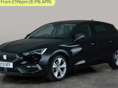 Usado Seat Leon FR 131 CV (96 kW) 2023 Utilitario