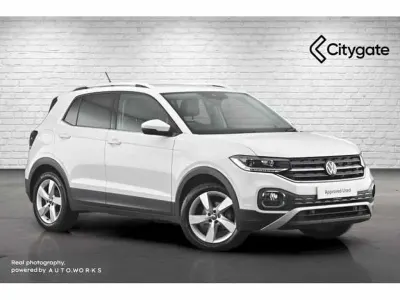 Used VW T-Cross 150 HP (110 kW) 2023 SUV