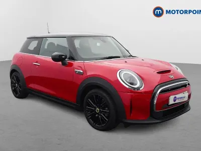 Used Mini Cooper S Hatch 135 kW (184 HP) 2023 Red Hatchback