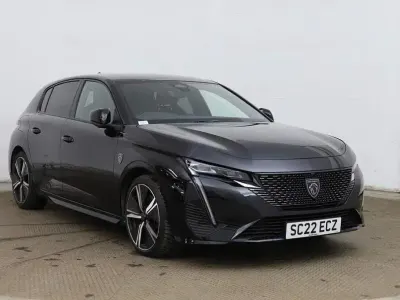 Used Peugeot 308
