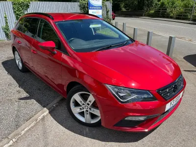 Used Seat Leon