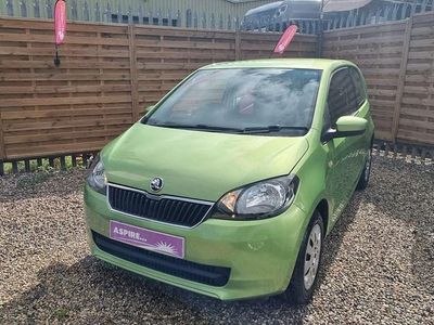 Skoda Citigo