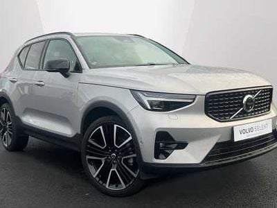Used 2025 Volvo XC40 Ultra SUV | £31,638 (Good price)