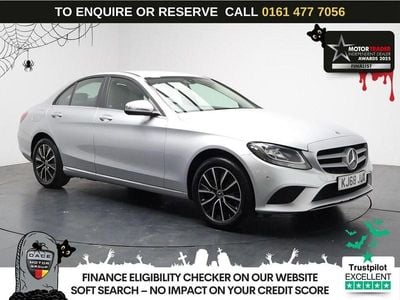 Mercedes C200
