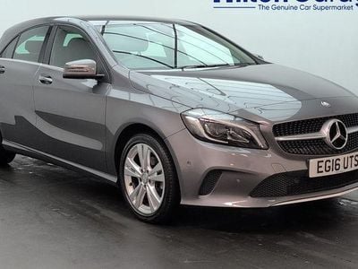 Mercedes A180
