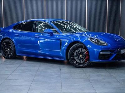 Porsche Panamera Turbo