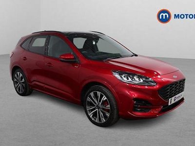 Second-hand Ford Kuga ST-Line X 224 CP (164 kW) 2023 Roșu SUV