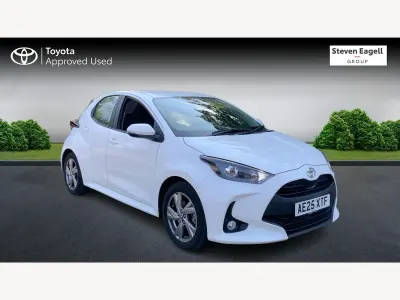 Used Toyota Yaris