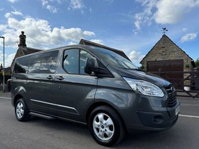 Ford Tourneo Custom