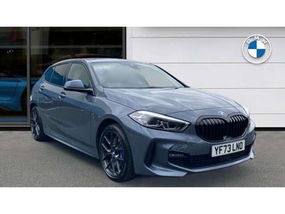 used BMW 118 1 Series i [136] M Sport 5dr Step Auto [LCP] Petrol Hatchback