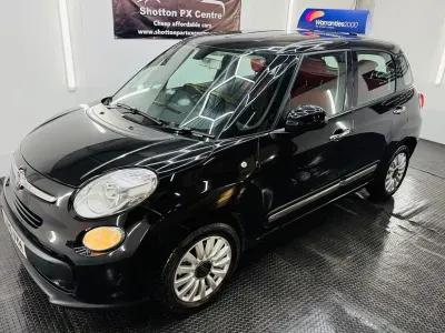Used Fiat 500L
