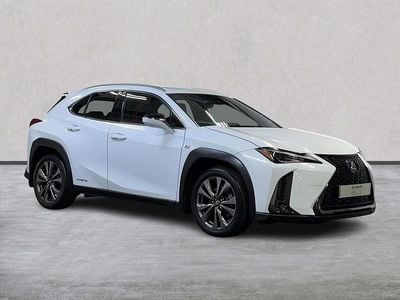 Lexus UX 250h