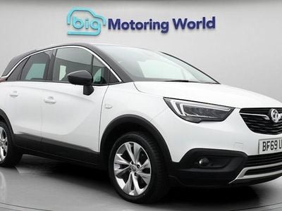 Vauxhall Crossland X