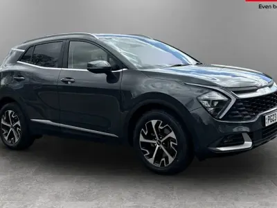 Used Kia Sportage 230 HP (169 kW) 2023 SUV
