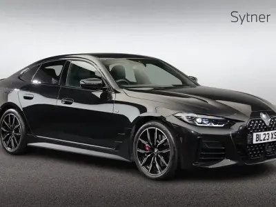 Used BMW 420 Gran Coupé