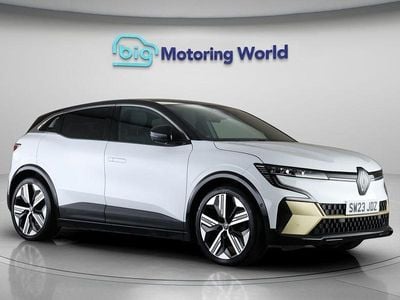 Renault Megane E-Tech