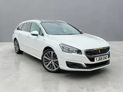 Used Peugeot 508