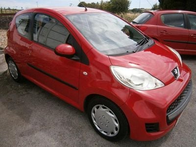 Peugeot 107