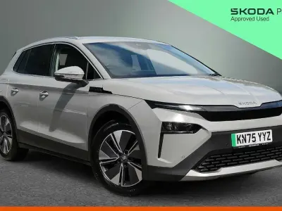 Used Skoda Elroq 150 kW (204 HP) 2026 Grey SUV