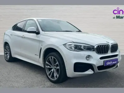 Used BMW X6